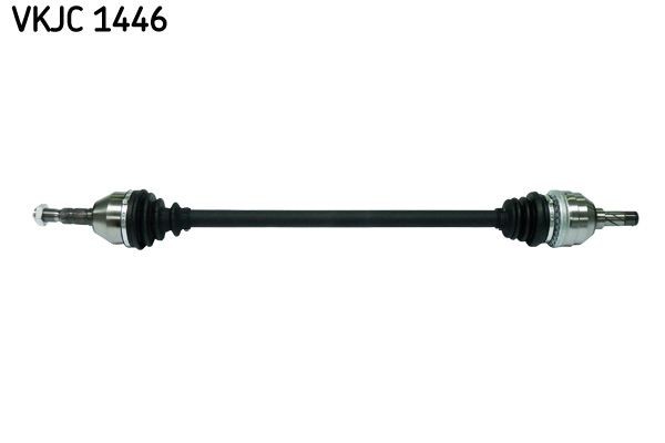 SKF Aandrijfas VKJC 1446 Aandrijving Astra H Caravan: Aandrijfas SKF VKJC 1446