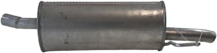 BOSAL Koncový tlmič výfuku 185-473 Zadný tlmič výfuku BOSAL IMPREZA 185-473 lacné