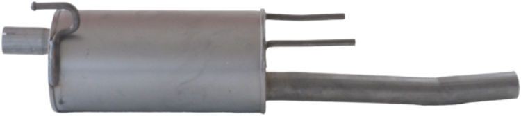 BOSAL Bakre ljuddämpare 185-627 OPEL Kadett A Sedan Bakre ljuddämpare BOSAL 185-627
