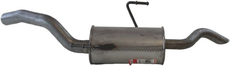 Takaäänenvaimentaja BOSAL 190-101 BOSAL 190-101 CITROËN JUMPY 2024 Pakoputki äänenvaimennin taka