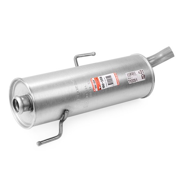 BOSAL Silencieux arrière 190-355 Peugeot 308 Silencieux d'échappement arrière BOSAL 190-355