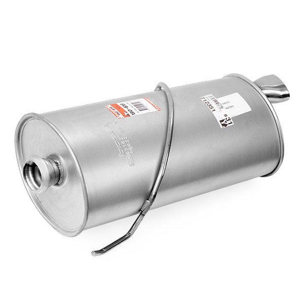 BOSAL Rear silencer 190-619 190-619 BOSAL exhaust silencer for DAEWOO NEXIA