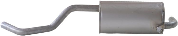 BOSAL Bakre ljuddämpare 200-035 200-035 BOSAL ljuddämpare RENAULT DUSTER