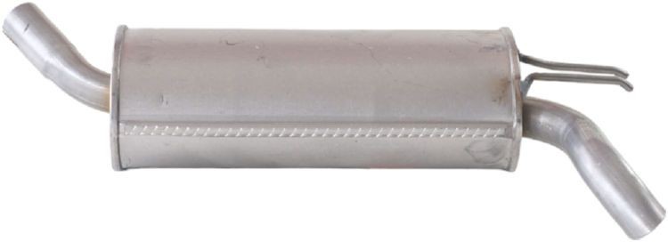 BOSAL Rear silencer 200-785 200-785 BOSAL exhaust silencer for TESLA