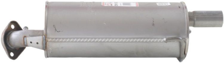 Endschalldämpfer BOSAL 219-383 BOSAL 219-383: Sportendschalldämpfer Suzuki SWIFT 2017