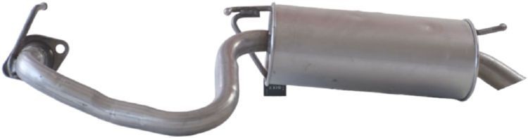BOSAL Takaäänenvaimentaja 228-151 Corolla E160 takaäänenvaimennin BOSAL 228-151