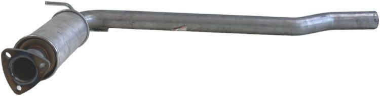 BOSAL Forreste lyddæmper 233-113 Forreste lydpotte BOSAL Citroën C1 233-113