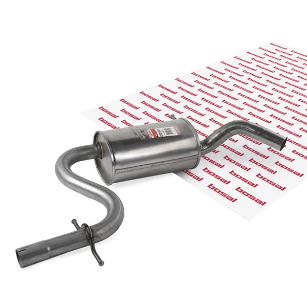 BOSAL Midtre lydpotte 233-811 BOSAL 233-811 Midtre lydpotte