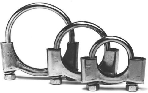 BOSAL Rørforbinder, udstødningssystem 250-948 Klemme udstødningssystem BOSAL BMW 5-serie 250-948