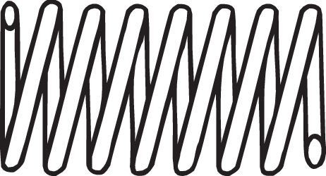 BOSAL Fjær, eksosanlegg 251-693 BOSAL 251-693 originale Monteringssett eksosanlegg Ford Mondeo MK1 GBP hva koster