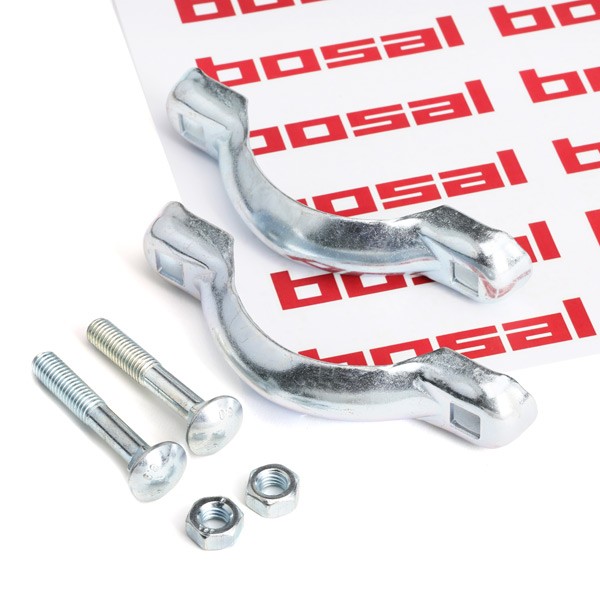 BOSAL Pezzo per fissaggio, Imp. gas scarico 254-930 BOSAL 254-930 Pezzo per fissaggio, Imp. gas scarico
