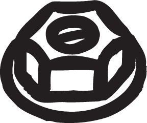 BOSAL Matica zberného potrubia výfuku 258-047 BOSAL 258-047 Montáżna sada pre výfukový systém Opel Monterey B za nízku cenu