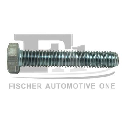 VEGAZ Parafuso, sistema de escape BO-10X20 BO-10X20 Kit de montagem sistema de escape VEGAZ CHEVROLET ORLANDO