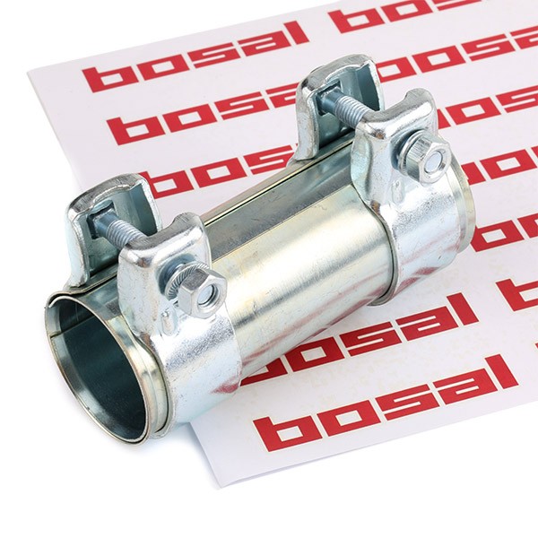 BOSAL Σύνδεσμος σωλήνων, σύστημα απαγωγής καυσαερίων 265-125 265-125 Σφιγκτήρες σωλήνων εξατμισεισ VOLVO 760 BOSAL