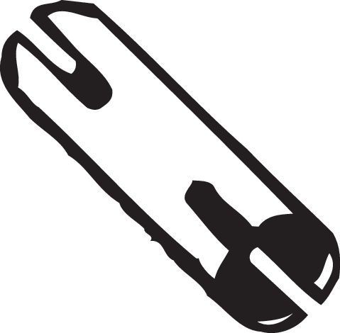 BOSAL Rørforbinder, udstødningssystem 265-251 Udstødningsclamp BOSAL 5-serie 265-251 billig