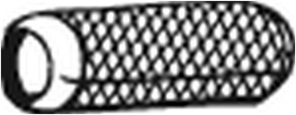 BOSAL Flessibile, Impianto gas scarico 265-567 BOSAL 265-567 Flessibile, Impianto gas scarico