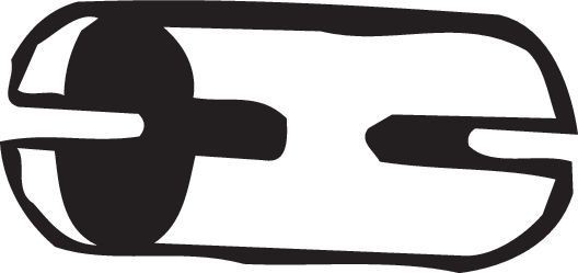 BOSAL Σύνδεσμος σωλήνων, σύστημα απαγωγής καυσαερίων 265-617 265-617 Σφιγκτήρες σωλήνων εξατμισεισ PEUGEOT 306 BOSAL