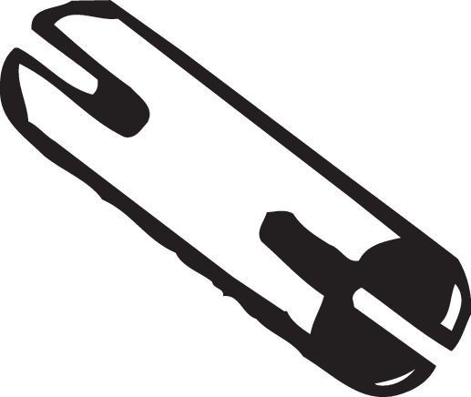 BOSAL Rørforbinder, udstødningssystem 265-891 Rørsamler udstødning BOSAL 5-serie 265-891 billig