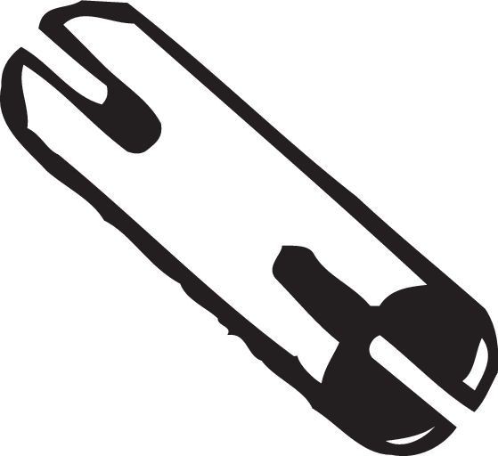 BOSAL Rørforbinder, udstødningssystem 265-909 265-909 Udstødning-samlerør BMW 5-serie BOSAL