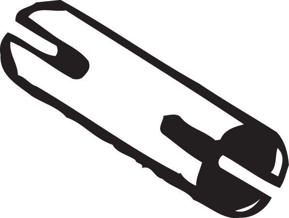 BOSAL Avgasklämma 265-913 265-913 BOSAL klämma avgassystem Mercedes R-klass