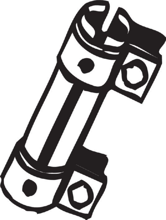 BOSAL Rørforbinder, udstødningssystem 265-955 Rørforbinder udstødningssystem BOSAL BMW 5-serie 265-955