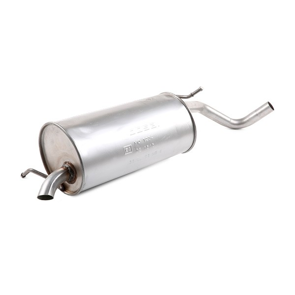 Πίσω σιλανσιέ BOSAL 278-039 BOSAL 278-039: Τελικό εξάτμισης Škoda FABIA 2022