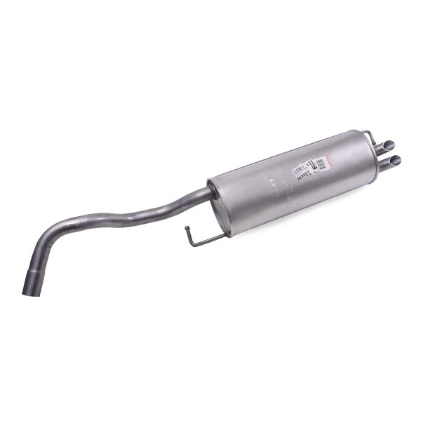BOSAL Silencieux arrière 278-145 BOSAL 278-145 Silencieux Seat TOLEDO pas cher