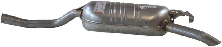 BOSAL Einddemper 278-189 BOSAL 278-189 Uitlaatdemper SLK R171 prijs