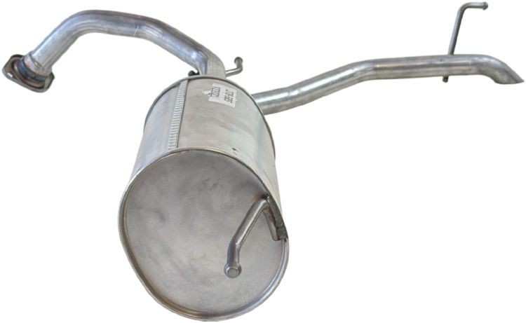 BOSAL Einddemper 278-585 Demper BOSAL FR-V 278-585 goedkoop