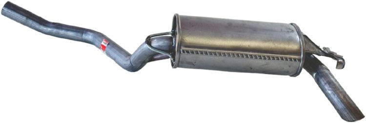 BOSAL Marmitta 279-349 BOSAL 279-349 Scarico Mercedes A208 prezzo