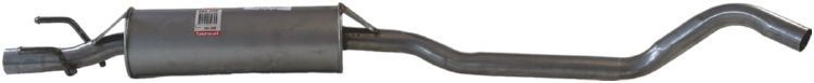 BOSAL Kesksummuti 281-039 281-039 Kesksummuti BOSAL OPEL TIGRA