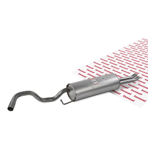 BOSAL Takaäänenvaimentaja 281-227 281-227 BOSAL Takaäänenvaimennin Jaguar XF hinta