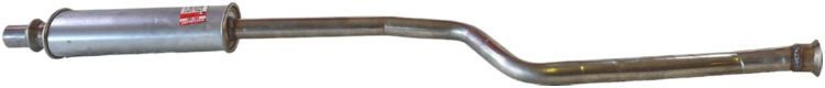 BOSAL Kesksummuti 281-287 Kesksummuti BOSAL Citroën C6 281-287