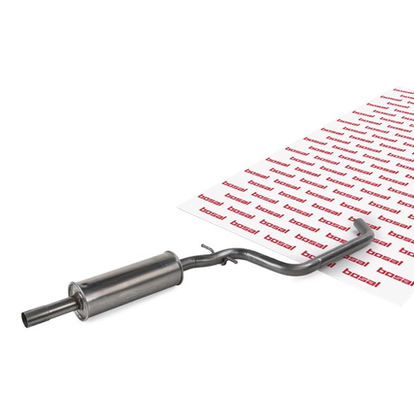 BOSAL Midtre lydpotte 281-641 BOSAL 281-641 Midtre lydpotte