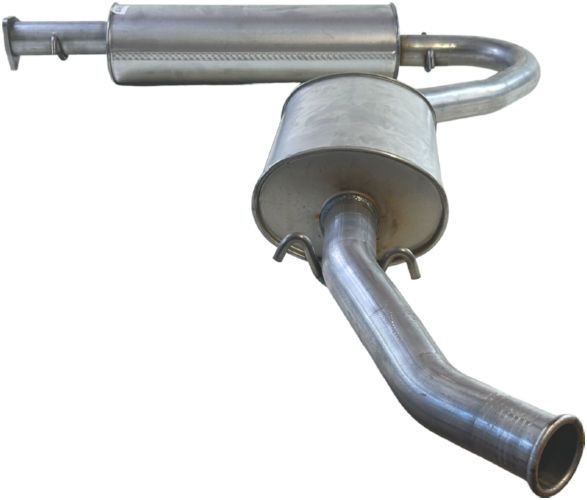 BOSAL Silencieux arrière 283-023 BOSAL 283-023 Pot silencieux Fiat Ducato 230L d'origine prix