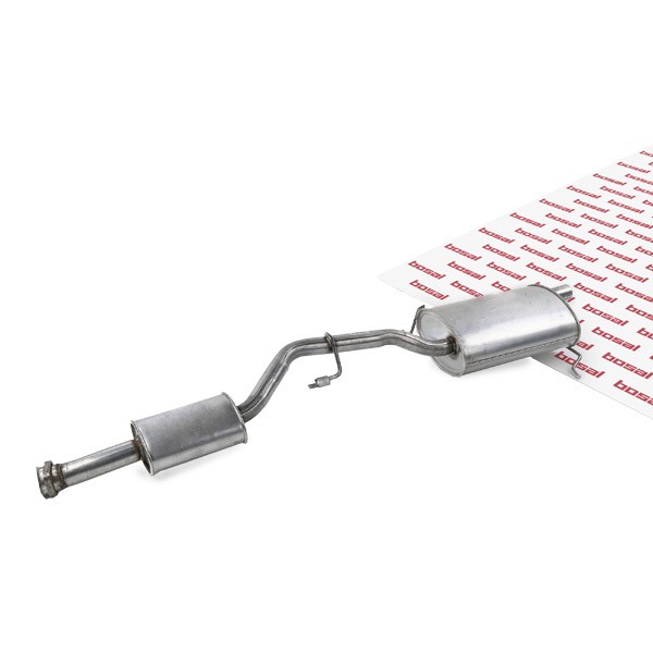 BOSAL Rear silencer 283-171 BOSAL 283-171 BMW F48 exhaust muffler replacement