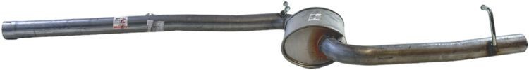 BOSAL Mellempotte 283-305 Mellemste lydpotte BOSAL 100 283-305 billig