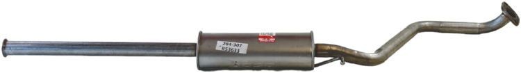 BOSAL Μεσαίο σιλανσιέ 284-307 BOSAL 284-307 Μεσαίο καζανάκι Hyundai Elantra 3 φθηνά