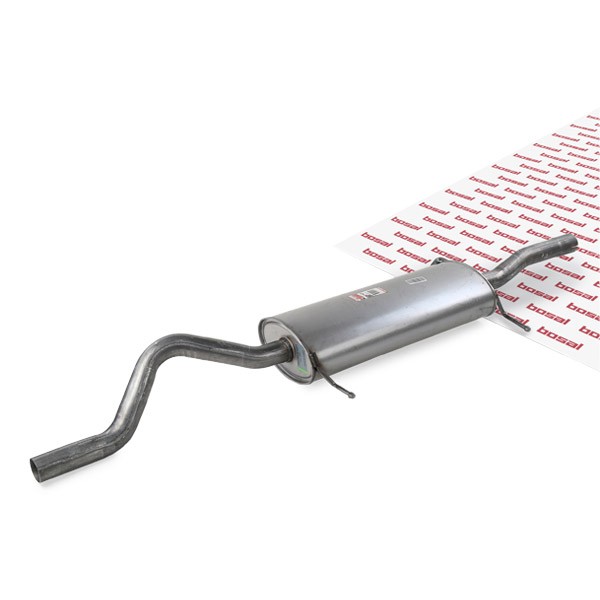 Marmitta centrale BOSAL 284-431 BOSAL 284-431 Scarico centrale Mercedes-Benz CLS 2019