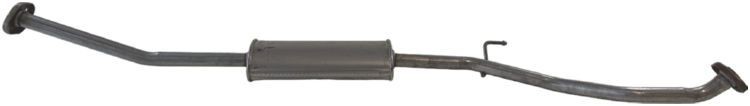 BOSAL Mellempotte 284-553 Mellemste lydpotte BOSAL 200 SX 284-553 billig