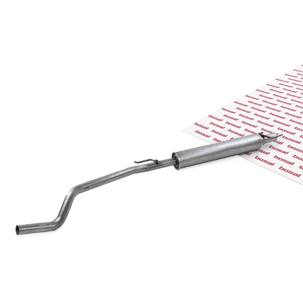 BOSAL Midtre lydpotte 284-735 Midtre lyddemper BOSAL Opel AGILA 284-735
