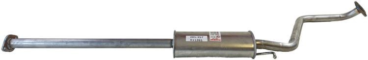 BOSAL Μεσαίο σιλανσιέ 285-357 BOSAL 285-357 Μεσαίο καζανάκι εξάτμισης Hyundai Elantra 3 γνήσια τιμες