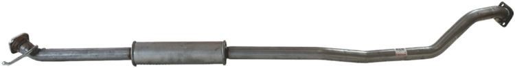 Uitlaat middendemper BOSAL 286-495 BOSAL 286-495 Tussendemper SUZUKI SWIFT 2024