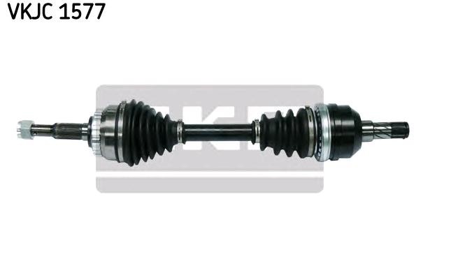 SKF Arbre de transmission VKJC 1577 Cardan de transmission SKF CROSSLAND X VKJC 1577 pas cher