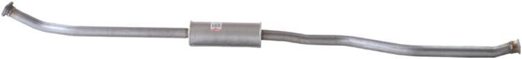 BOSAL Marmitta centrale 288-101 288-101 costo Marmitta centrale PEUGEOT 607 BOSAL