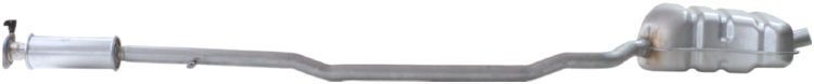 BOSAL Silencieux arrière 290-159 BOSAL 290-159 Silencieux arrière