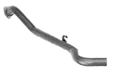 VEGAZ Eksosrør VR-80 VEGAZ VR-80 originale Eksosrør OPEL DIPLOMAT pris