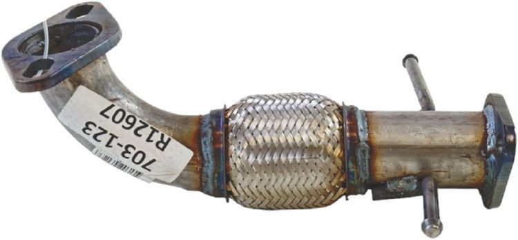 BOSAL Abgasrohr 703-123 BOSAL 703-123 Abgasrohr