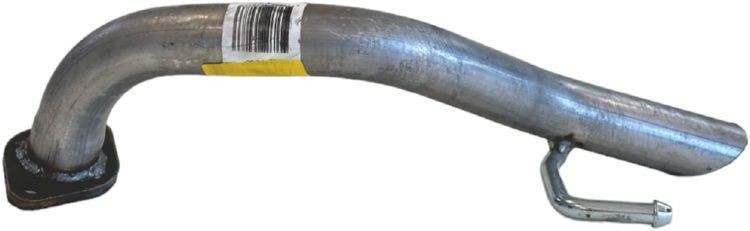 Exhaust Pipe BOSAL 713-073 BOSAL 713-073 Hyundai ATOS 2002 Exhaust pipe price