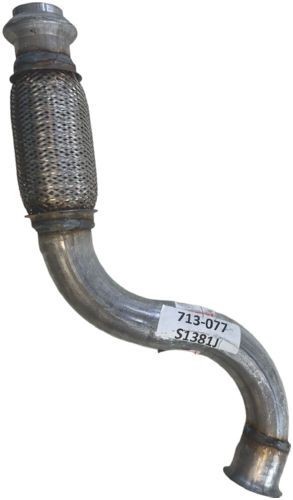 BOSAL Eksosrør 713-077 713-077 Eksosrør CITROËN XANTIA BOSAL
